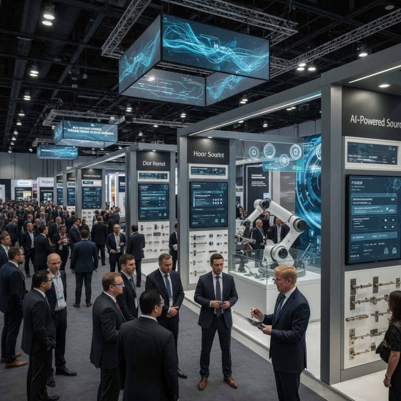 Top Door Hinges to Source at the 2026 Canton Fair?