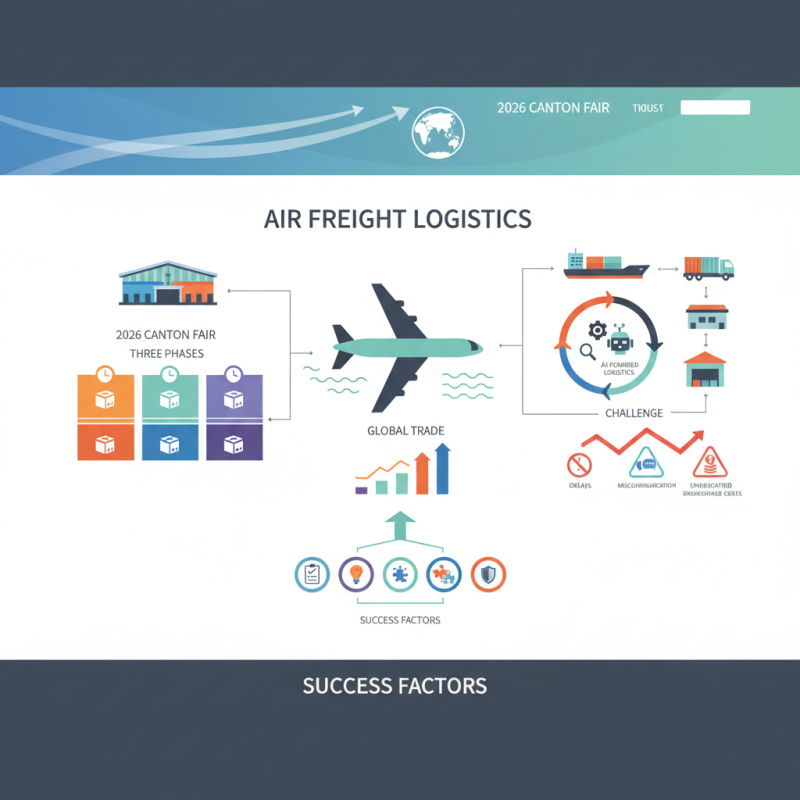 Top 10 Air Freight Tips for 2026 Canton Fair Success