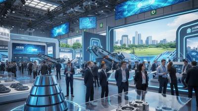 Crusher Wear Solutions at the 139th Canton Fair 2026?