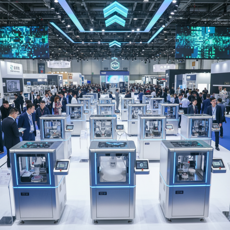 Top 10 Cosmetic Powder Machines to Source at Canton Fair 2026?