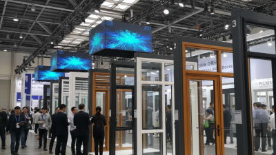 What Are the Best Commercial Windows and Doors at 2026 Canton Fair?
