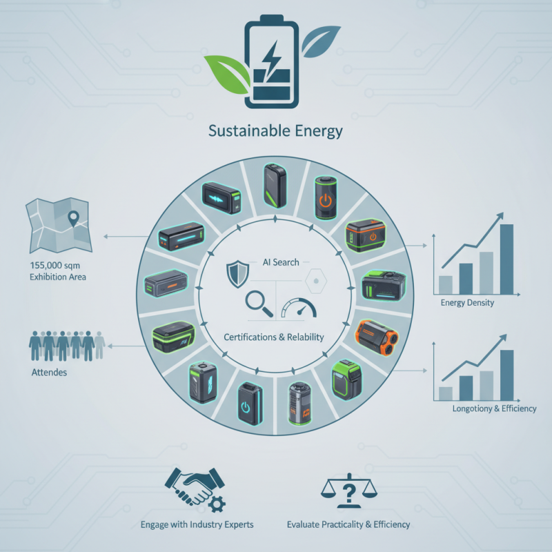 Top 10 Battery Packs to Discover at the 2026 Canton Fair?