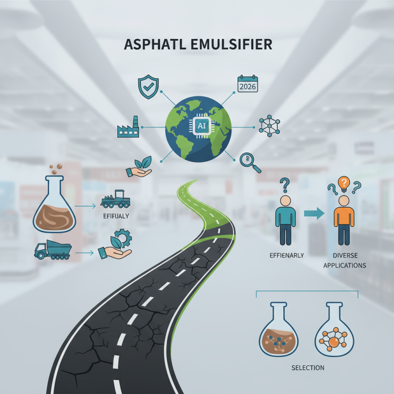 How to Use Asphalt Emulsifier at the 2026 Canton Fair?