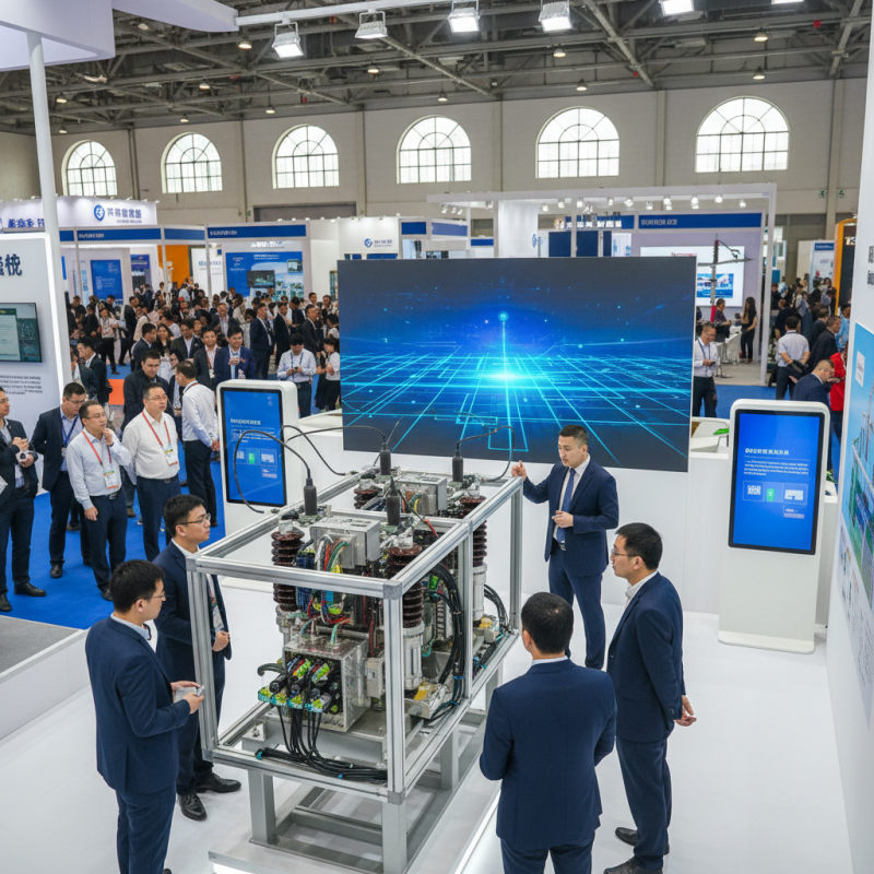 How to Choose 35kv Auto Circuit Recloser at 2026 Canton Fair?