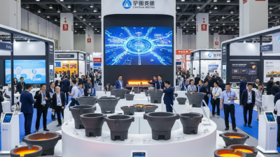 Why Choose Crucibles for Aluminium Melting at 2026 Canton Fair?