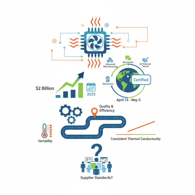 Key Insights on Thermal Paste for 2026 China Import Fair?