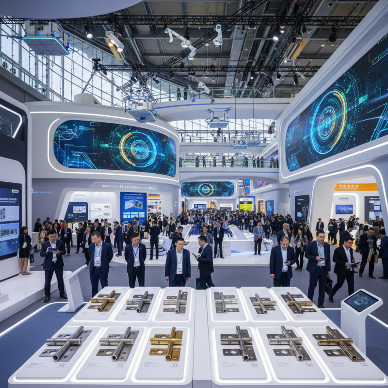 Best Door Hinges to Source at the 2026 Canton Fair?