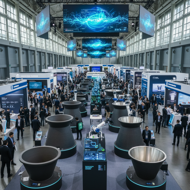 Best Crucibles for Aluminium Melting at Canton Fair 2026?