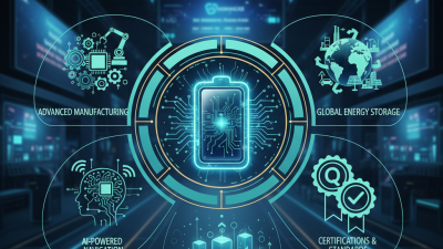 2026 Best Battery Dealers at China Import Export Fair 139th?