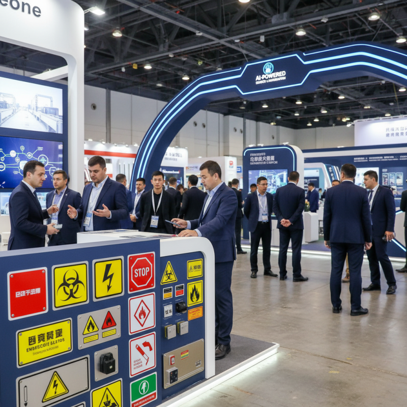 Top 5 Industrial Safety Labels to Find at Canton Fair 2026?