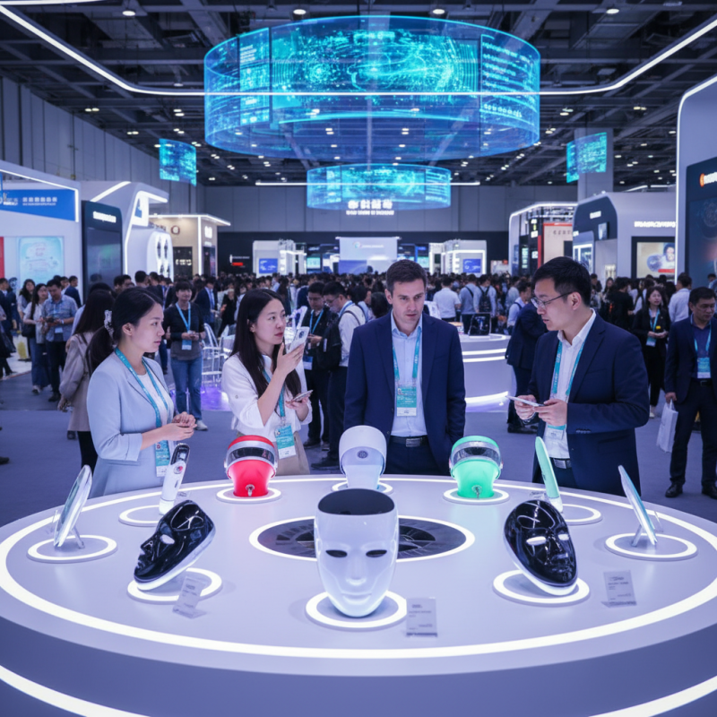 Discover Led Face Light Therapy at 2026 China Import Expo?