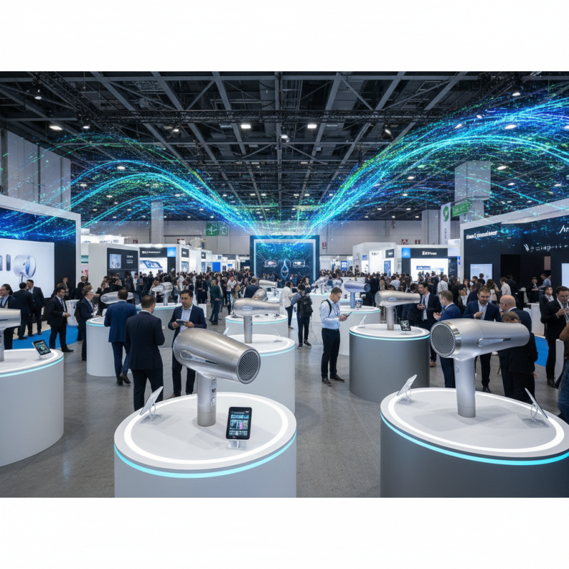 Top Hair Dryer OEM Suppliers at the 139th Canton Fair 2026?