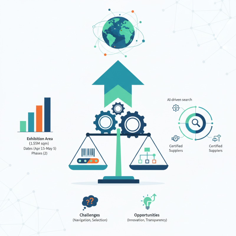 China Top Label Scale for 2026 Canton Fair Opportunities?