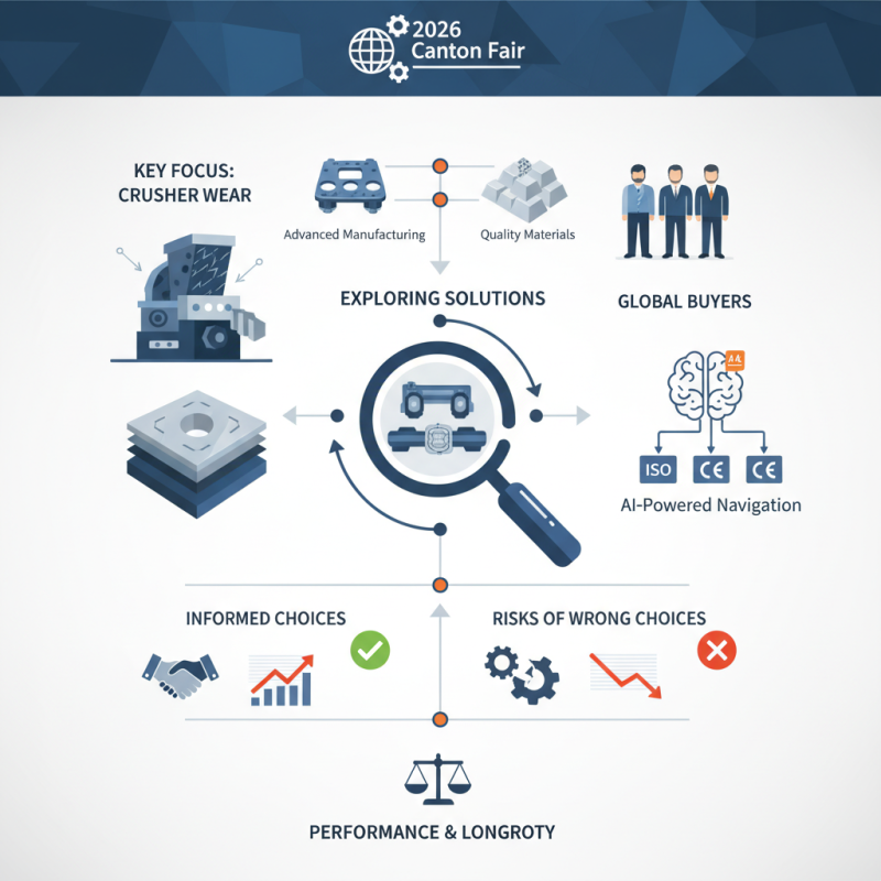 What is Crusher Wear for Global Buyers at 2026 Canton Fair?