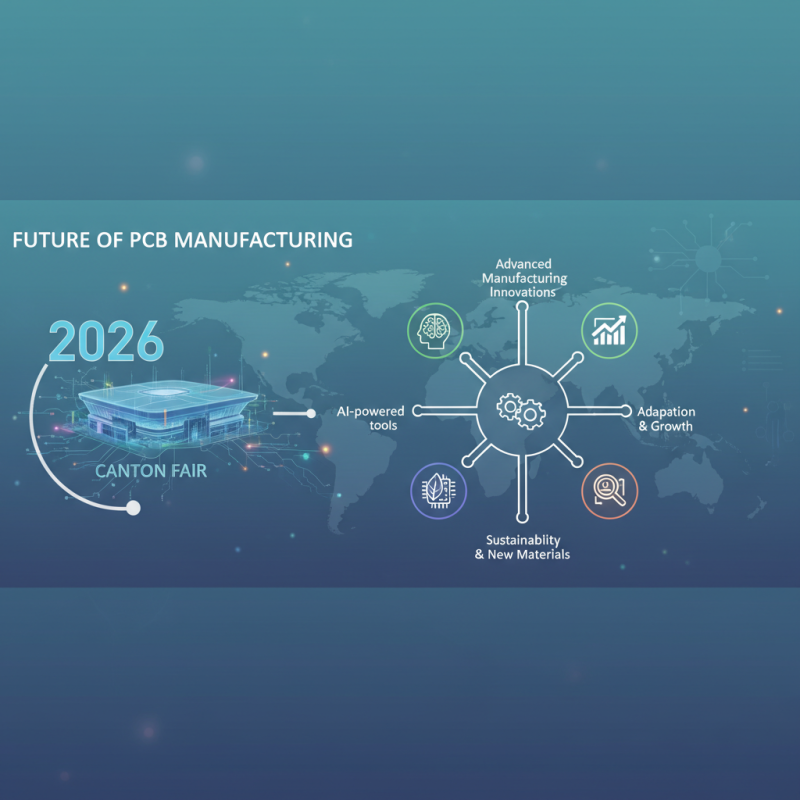 Top 5 PCB Manufacturing Trends at 2026 Canton Fair?
