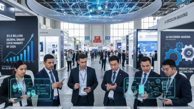 China Best Electronic Keys at 2026 Canton Fair Highlights?