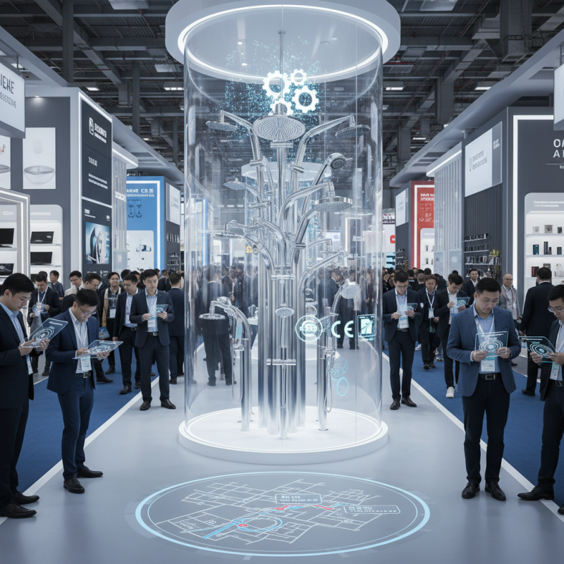 Best S S Shower Head at 2026 Canton Fair Highlights?