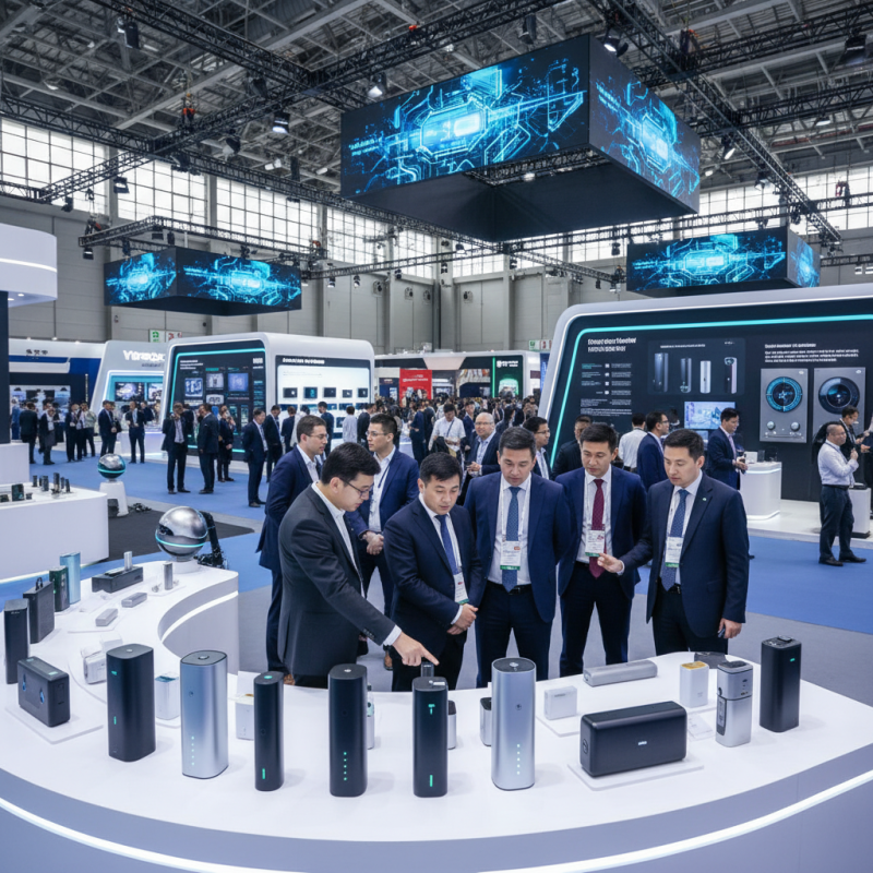 How to Choose the Best Backup Battery at the 2026 Canton Fair?