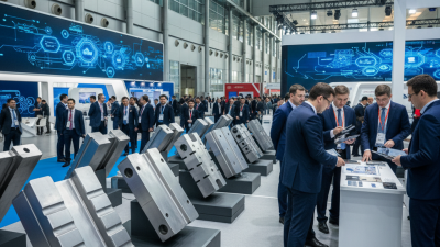 How to Choose Jaw Plates at the 139th Canton Fair 2026?