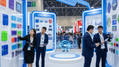 Top 10 Silicone Keypad Trends at 2026 Canton Fair?