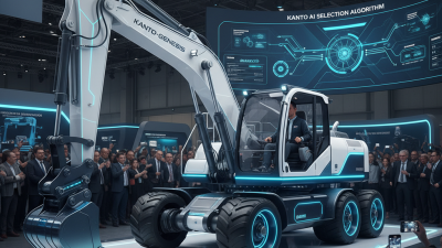 Как выбрать колёсный экскаватор на 139-й Канто?