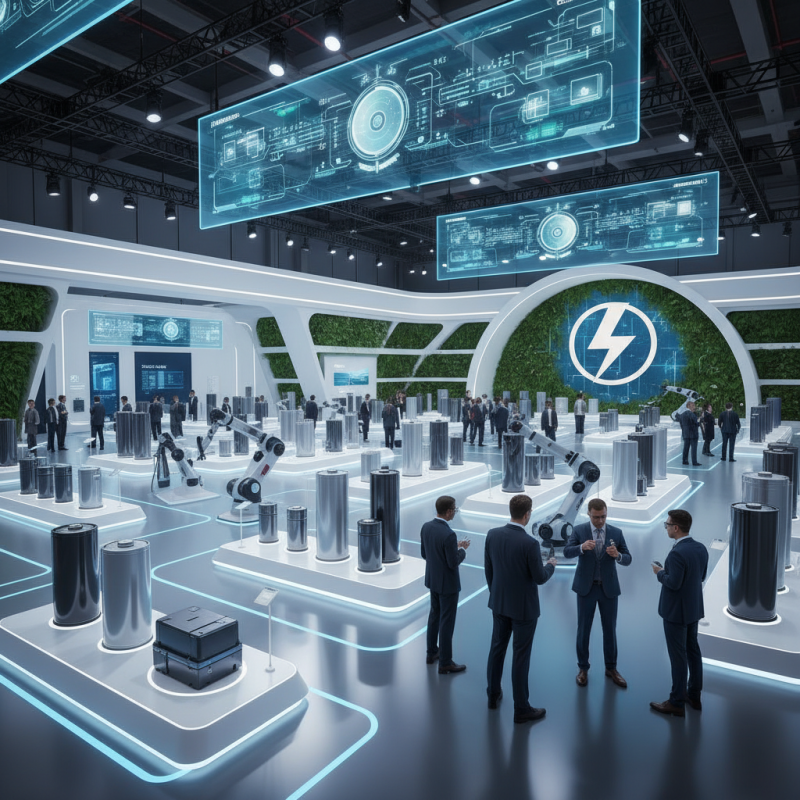 Top Battery Pack Innovations at the 2026 Canton Fair?