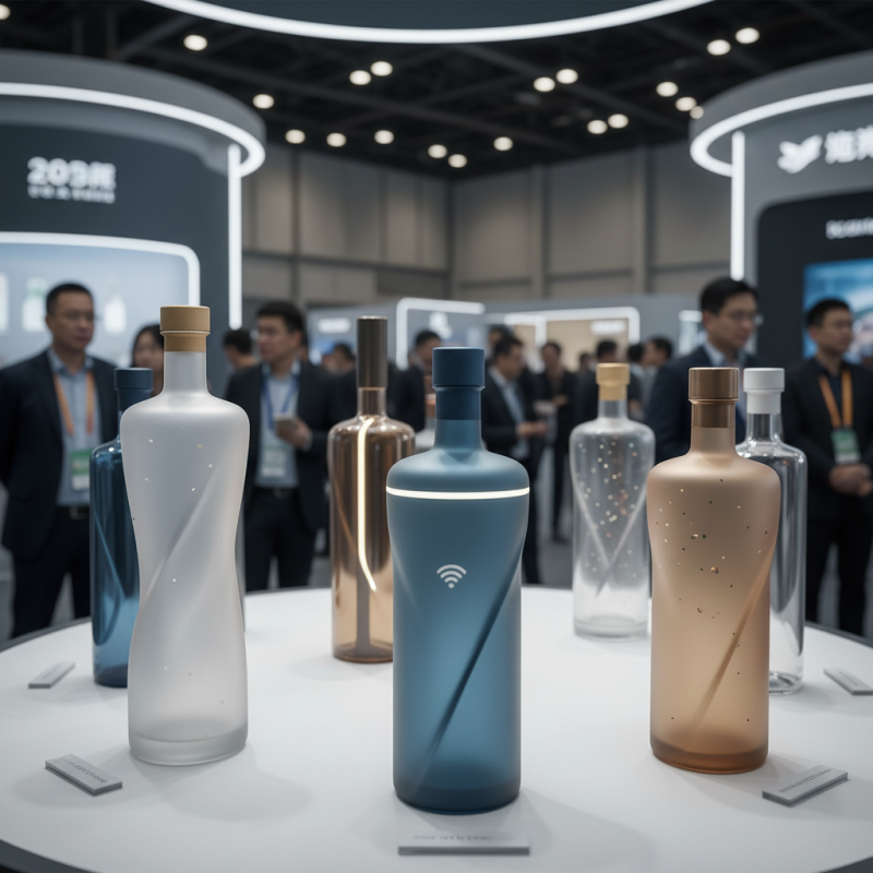 Top Liquor Bottle Trends at 2026 Canton Fair for Global Buyers?