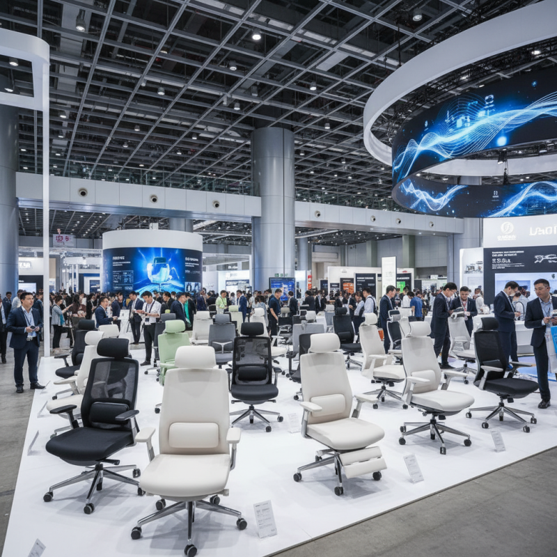 Top 10 Office Chairs to Buy at 2026 Canton Fair?