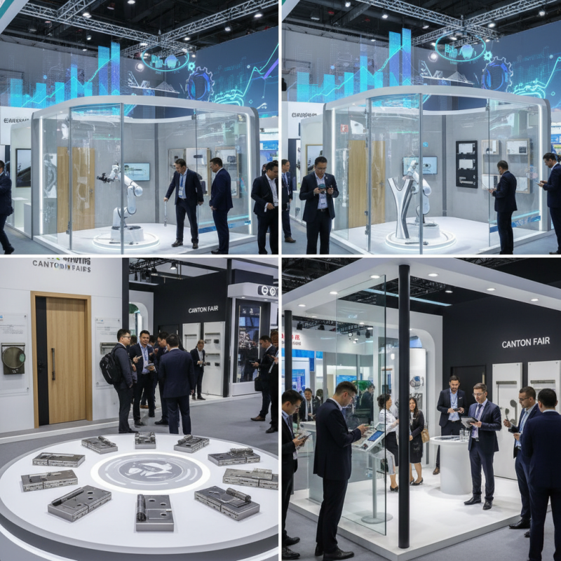Top Door Hinge Trends to Watch at 2026 Canton Fair?