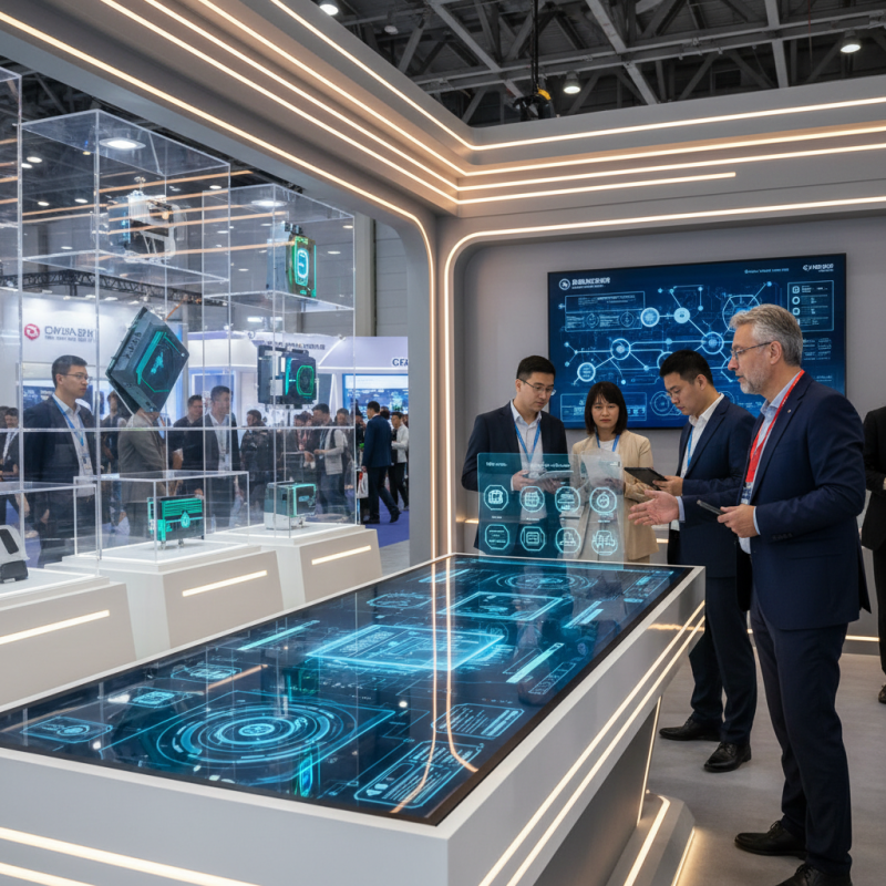 Top Signal Surge Protector Trends at 2026 Canton Fair?