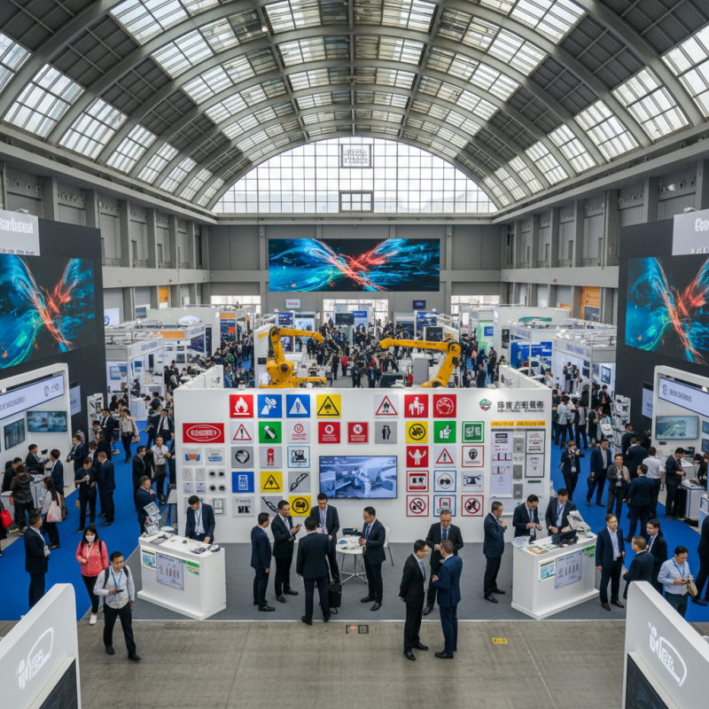 Top 5 Industrial Safety Label Tips for the 2026 Canton Fair?