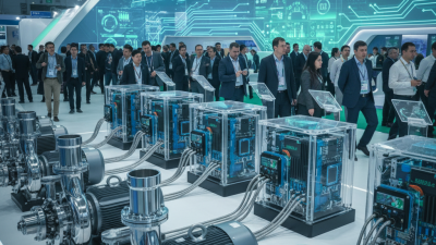 Top 10 VFD Solutions for Water Pumps at 2026 Canton Fair?