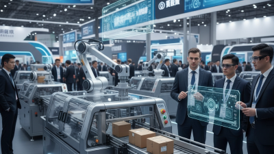 Top Packing Sealing Machines at 2026 China Import Export Fair?