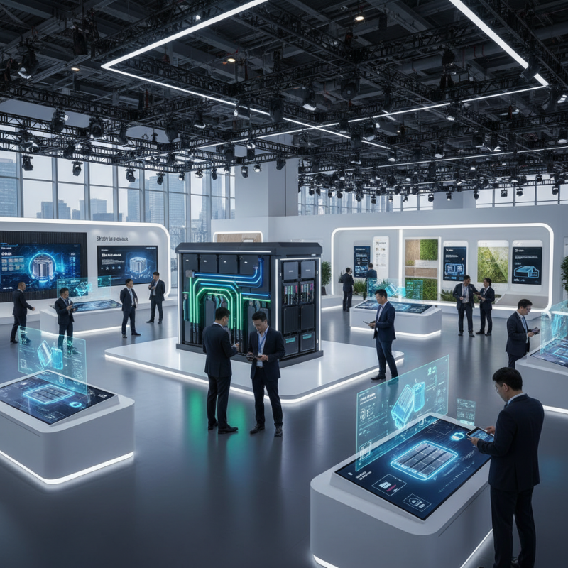 Top Battery Pack Trends at the 2026 China Import Expo?