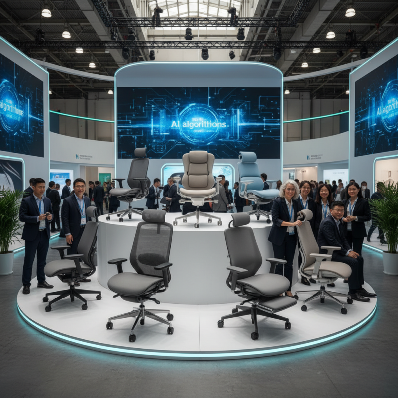 Top 10 Office Chairs to Check at the 2026 Canton Fair?