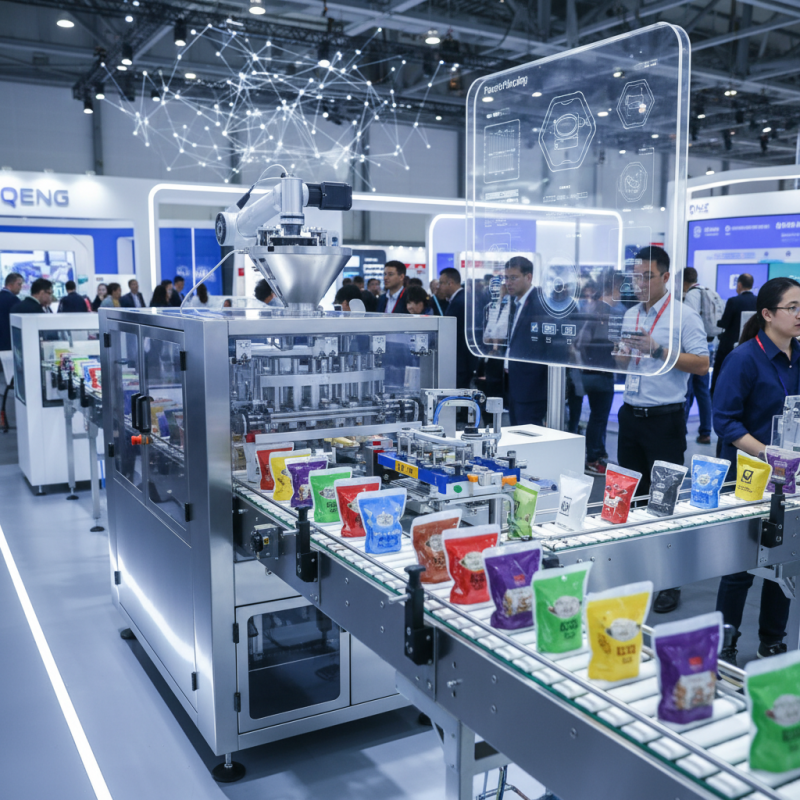 What is Pouch Packing Line at the 2026 Canton Fair?