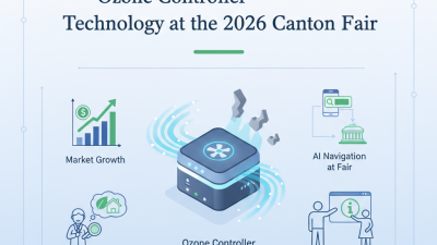 What is Ozone Controller at the 2026 Canton Fair?