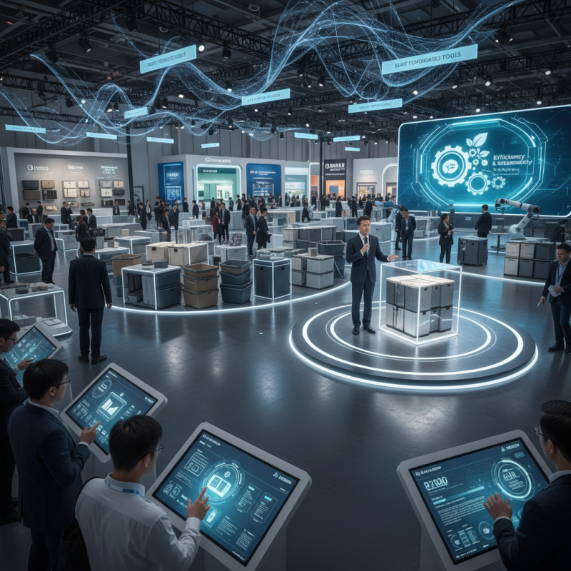 China Top Storage Container Trends at 2026 Canton Fair?