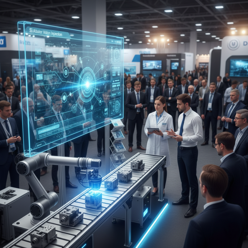 How to Optimize Industrial Vision Inspection for 2026 Canton Fair?