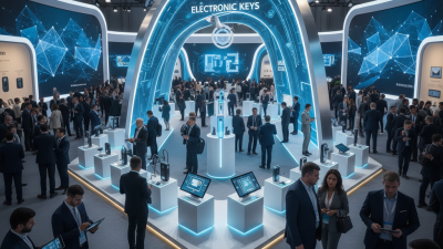 Best Electronic Keys for Global Buyers at 2026 Canton Fair?