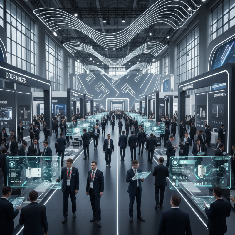 What are Door Hinges Trends for 2026 at China Import Export Fair?