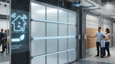 Top Garage Door Trends at China Import Expo 2026?