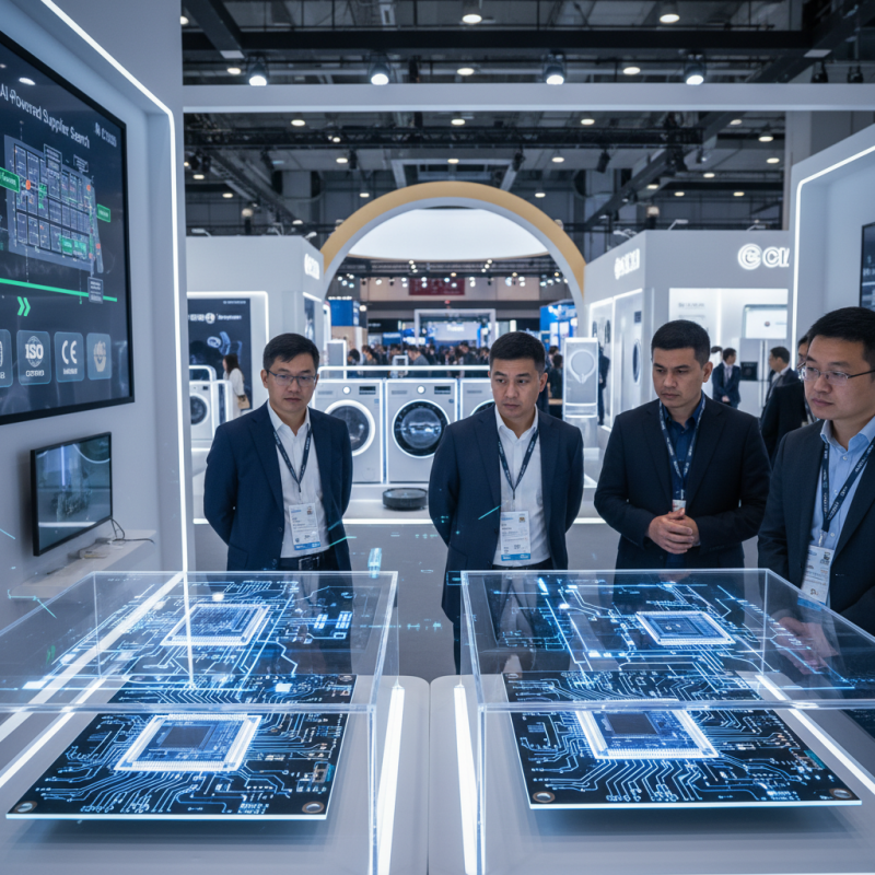 Reverse Engineering PCB Trends at 2026 China Import Export Fair?