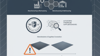 Best Industrial Herringbone Mats at 2026 Canton Fair China?