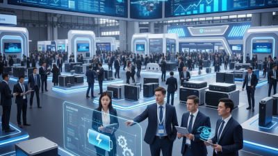 How to Choose Backup Batteries at the 139th Canton Fair 2026?