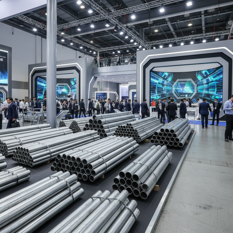 2026 Top Hot Dip Galvanized Steel Pipe at Canton Fair?