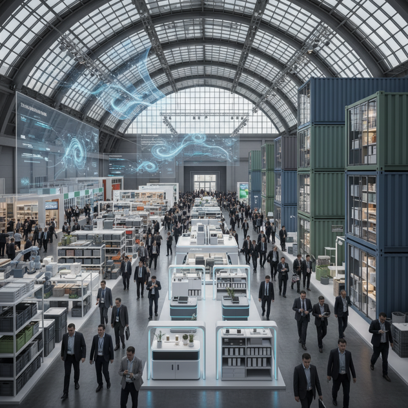 Top 10 Storage Containers to Check at 2026 Canton Fair?