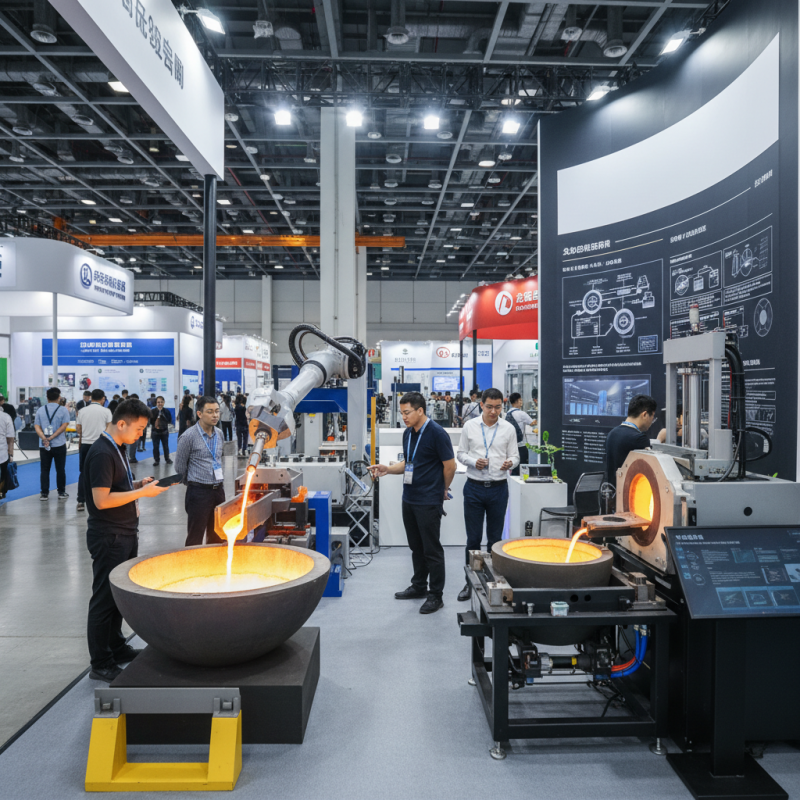 Crucible For Aluminium Melting at 2026 Canton Fair Highlights?
