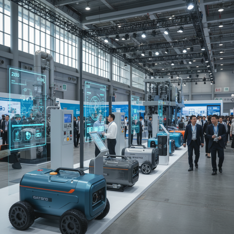 Best Gas Generators to Check at the 2026 Canton Fair?