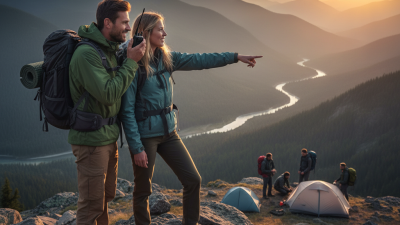 China Best Gmrs Radios for Clear Communication and Outdoor Adventures?